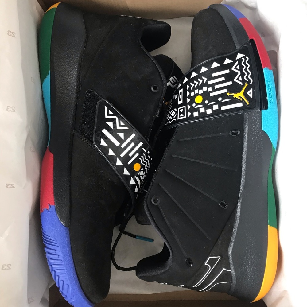 Jordon CP3.Xl size 11.5
